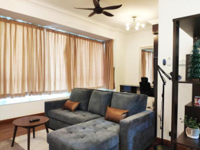 Parkview KLCC by Salaam Suites, 4 pax